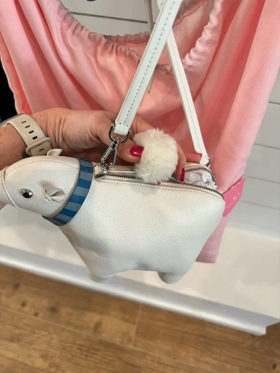 Kate Spade Polar Bear 3 pc Novelty Set - Picture 7 of 11